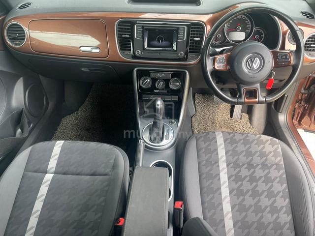 Volkswagen BEETLE 1.2 TSI 7spd DSG ORI F/SVC RECD - 4