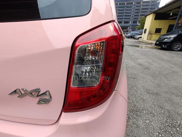 Perodua Axia 1.0G (A)-FULL SE BODYKITS - 1