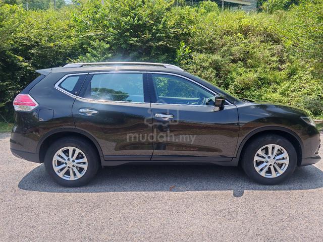2018 Nissan X-TRAIL 2.5 (A) - 3