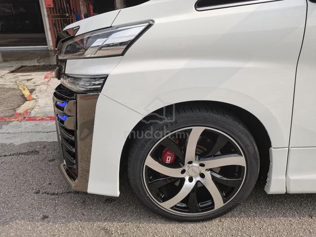 2015 Toyota VELLFIRE 3.5 EXECUTIVE LOUNGE (A) - 3