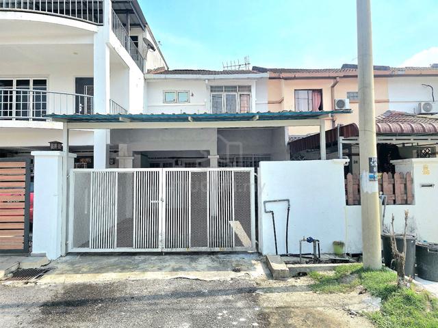 2 Storey Terrace Pandan Indah KL 1
