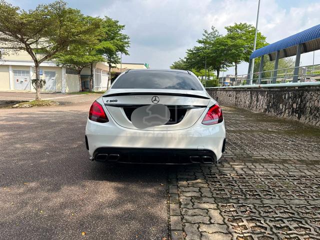 2019 Mercedes Benz C300 2.0 AMG LINE (CKD) (A) - 5