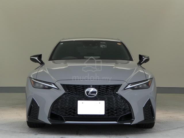2022 Lexus IS500 F Sport Performance First Edition - 3