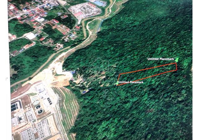 Ulu Langat Agri Land Freehold 3.65 acres Malay Reserve Nr Langat 2 Dam 1