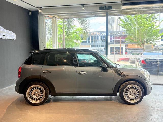 2012 Mini COOPER 1.6 S COUNTRYMAN R60 (M) MT - 3