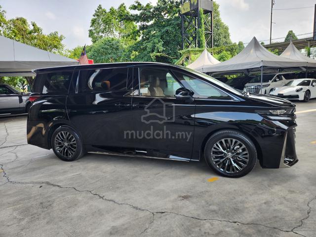 2025 Toyota VELLFIRE 2.4 zpr USS AP LSBROWN 19 360 - 4