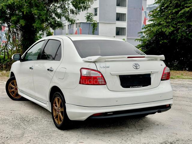 Toyota VIOS 1.5 E AT 2012 - 2