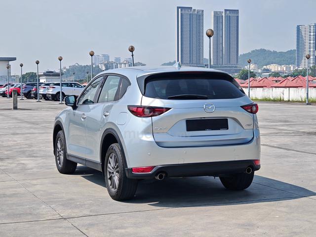 2020 Mazda CX-5 2.0 2WD HIGH SPEC FACELIFT (A) - 5