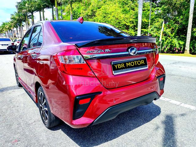 2022 Perodua BEZZA 1.3X (A) DUAL VVT-I W/ WARRANTY - 2