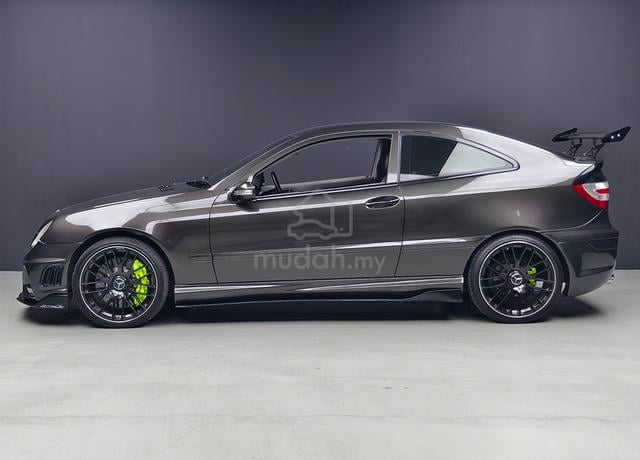 2002 Mercedes Benz C180 1.8 Sport Coupe - 5