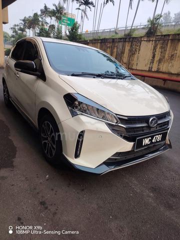 2024 Perodua MYVI 1.5 H Warranty - 2