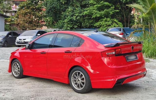 2014 Proton PREVE 1.6 PREMIUM (A) FREE WARRANTY - 2
