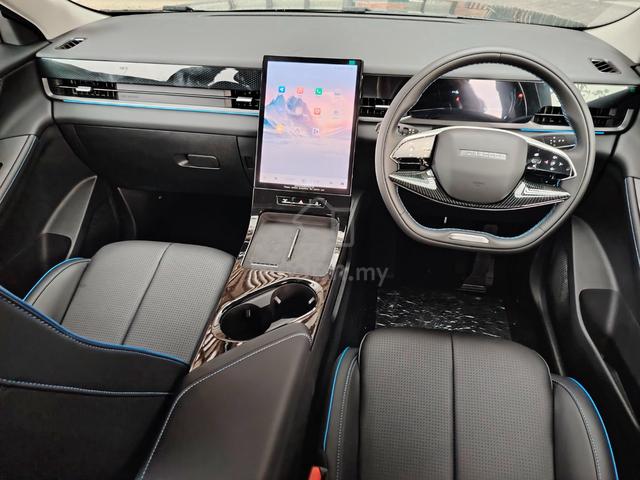 Omoda Jaecoo J5 /J5 Ev - 4