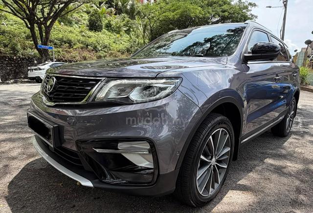 2022 Proton X70 1.8 PREMIUM 2WD (A) - 2