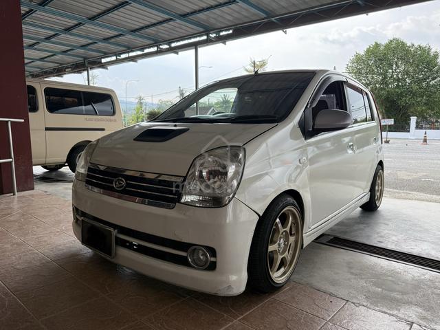 2012 Perodua VIVA 0.8 850 EX (M) - 1
