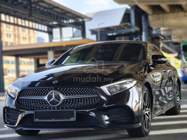 2018 Mercedes Benz CLS450 3.0 AMG 4MATIC BOSE - 2