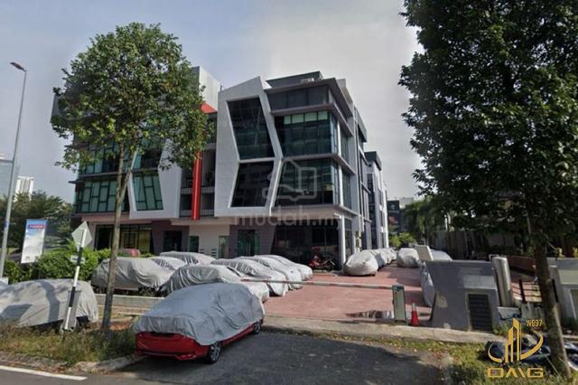 WTL! Prime Location, 3 Storey Semi-D , Sunsuria 7th Avenue, Setia Alam 1