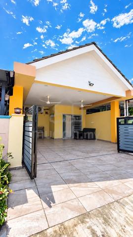 FULL LOAN ⭐ Single Storey Terrace Bandar Baru Selayang Fasa 2B 1