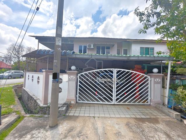 100%Loan CornerLot NewlyReno 2Sty Teres House Sungai Chua Bangi Kajang 1