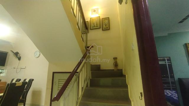 Rumah taman kasa height alor gajah untuk dijual..(Negotiable) 1