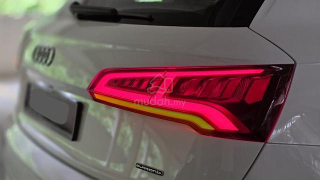 2020 Audi Q5 SPORT TFSI QUATTRO 2.0L (A) FSR - 4