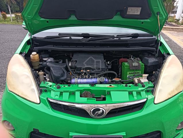 2010 Perodua ALZA 1.5 EZi (A) - 5