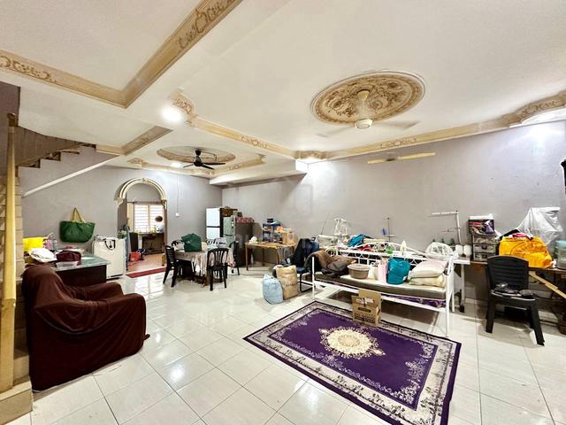 Double Storey Terrace Taman Mutiara Subang. Subang Jaya 1