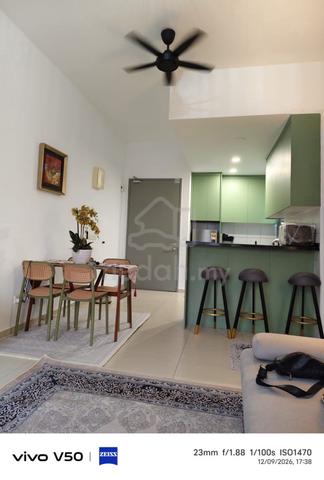 Residensi Brickfields 1