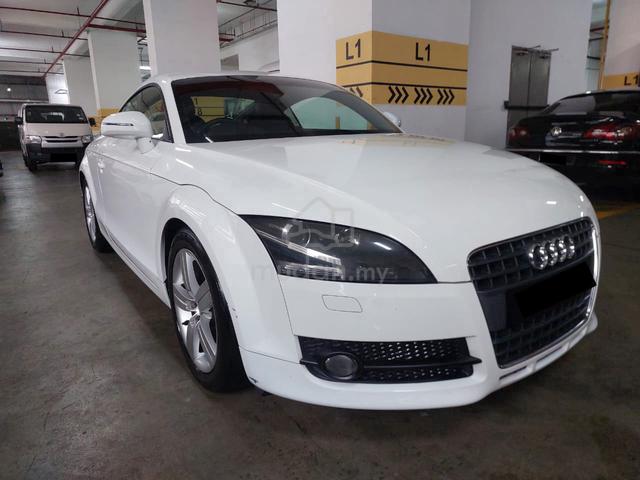 2008/2014 Audi TT 2.0 TFSI (A) - 1