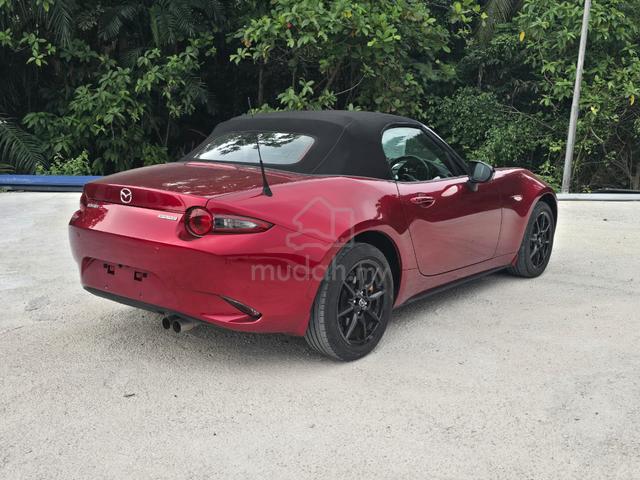 2022 Mazda MX-5 1.5 S SPECIAL PKG (A) BOSE SOUND - 5
