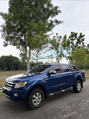2012 Ford RANGER 2.2 XLT (HI RIDER) (A) - 5