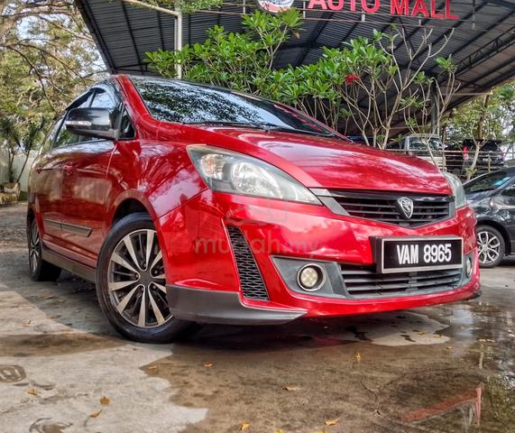 2017 Proton Exora Bold 1.6 SE (A) Premium SE - 1
