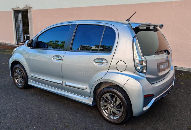 2015 Perodua MYVI 1.5 SE MY11 M600 FACELIFT (A) - 3