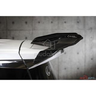 Toyota Alphard Vellfire Anh Ggh Spoiler Kh Des Car Accessories Parts For Sale In Cheras