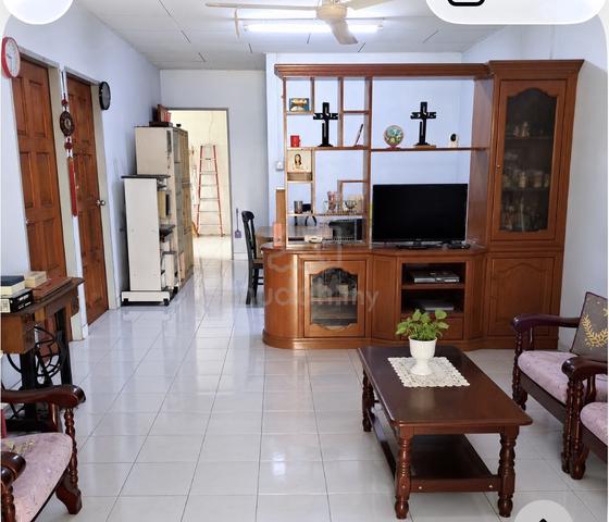 Single Storey Terrace Taman Kepayan Ridge 1