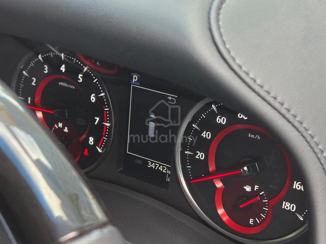 35K KM DIM BSM S/ROOF 2023 Toyota ALPHARD 2.5 SC - 5