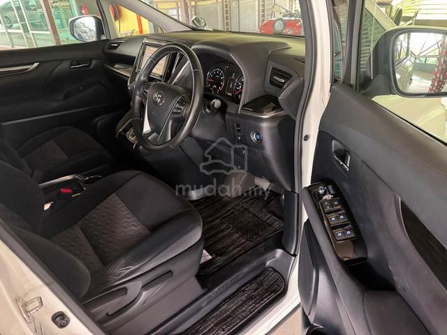 2015 Toyota VELLFIRE 2.5 ZA DBA-AGH35W (A) - 3