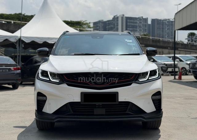 MILEAGE 27K 2023 Proton X50 TGDI FLAGSHIP 1.5L (A) - 3