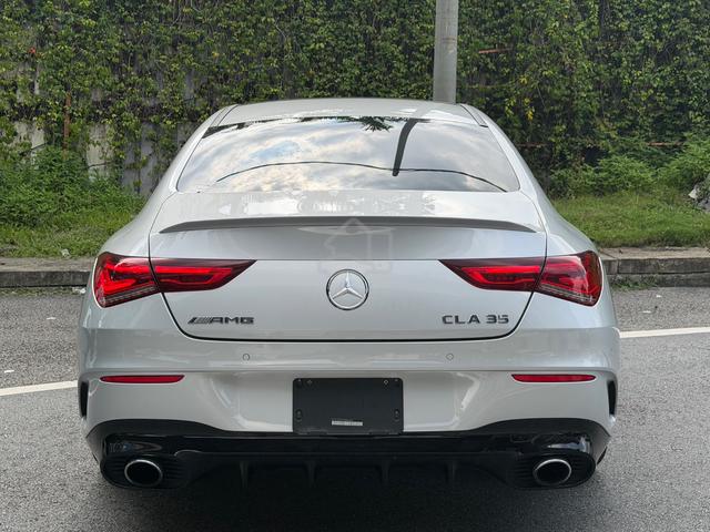 17K/KM RECAROSEAT 2022 Mercedes Benz CLA35 AMG 2.0 - 5