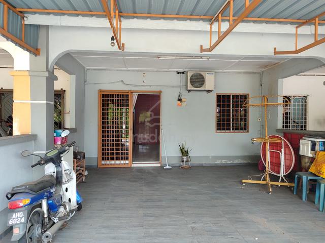 Taman Simpang Setia -2storey fully reno@ Taiping 1