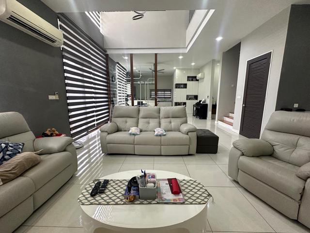 2.5 Sty Semi-D @ Twin Palm, Sungai Long 1