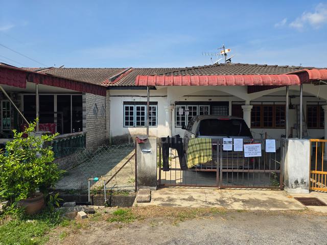 Single Storey House At Taman Samudera Baru, Seri Manjung, Perak. 1