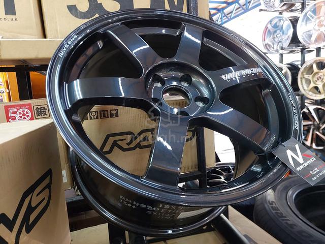 rim 18x9.5JJ ORI NKTE37 TOYOTA GR YARIS FL1 - photo 3 of 6