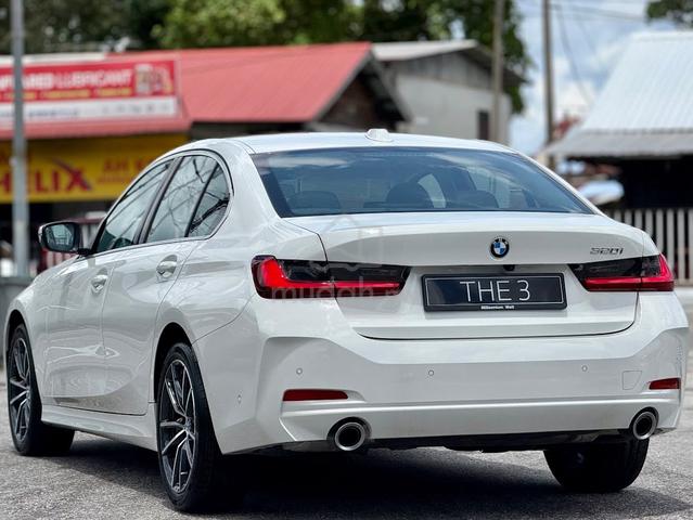 2026 Bmw 320I 2.0 SPORT LCI II MY25 G20 (A) - 5