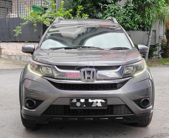 FULL SERVICE 2019 Honda BR-V 1.5 (A) F/LOAN - 2