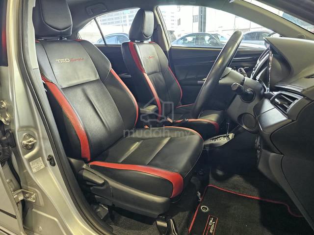 Toyota VIOS 1.5 TRD SPORTIVO 1 LADY OWNER - 4