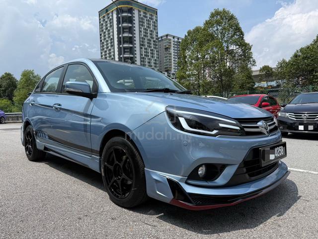 2018 LOAN KEDAI Proton SAGA 1.3 EXECUTIVE (A) DP1K - 1
