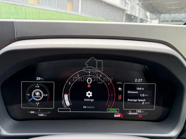 2025 Toyota GR YARIS RZ 5A Many Unit Big Offer Now - 4