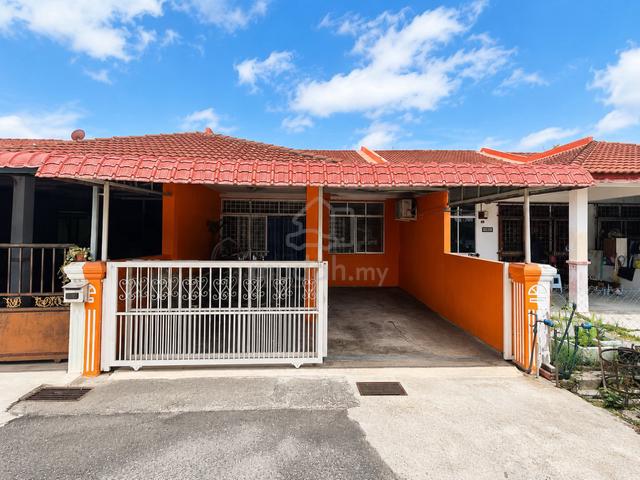 [BUMI LOT] Single Storey, Taman Angkasa Nuri, Durian Tunggal, Melaka 1