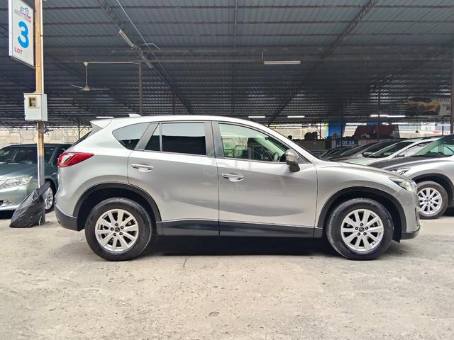 2013 Mazda CX-5 2.0 GLS 2WD HIGH SPEC (A) - 3